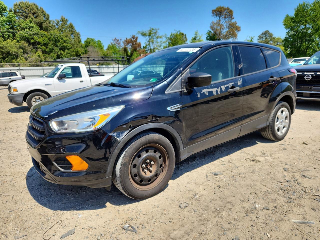 2017 Ford ESCAPE S Lot #52172126 — VINARCHIVE