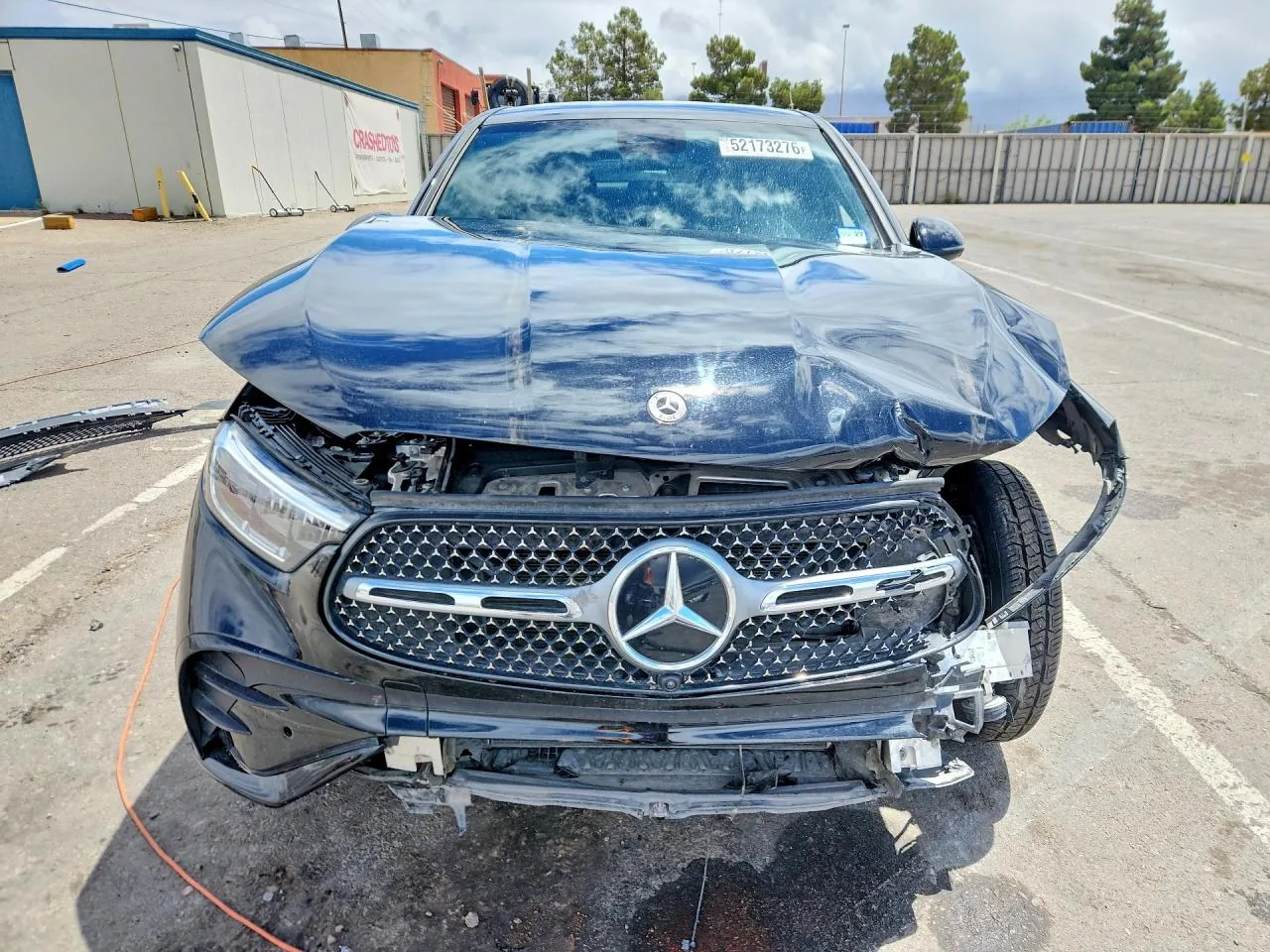 2025 Mercedes-benz GLC COUPE 300 4MATIC Lot #52173276 thumbnail 2