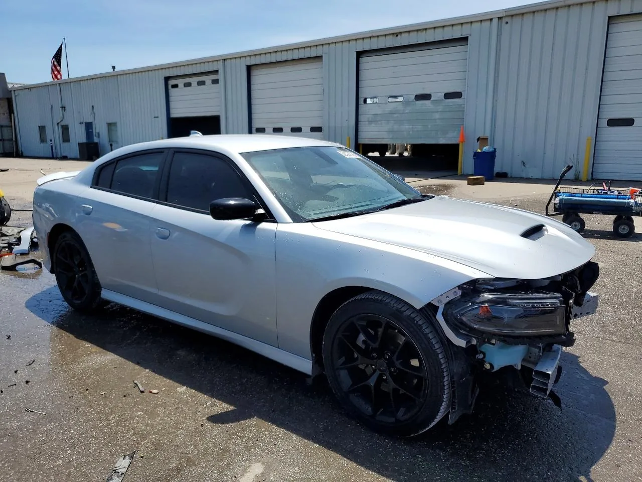 2023 Dodge CHARGER GT Lot #52173326 thumbnail 7