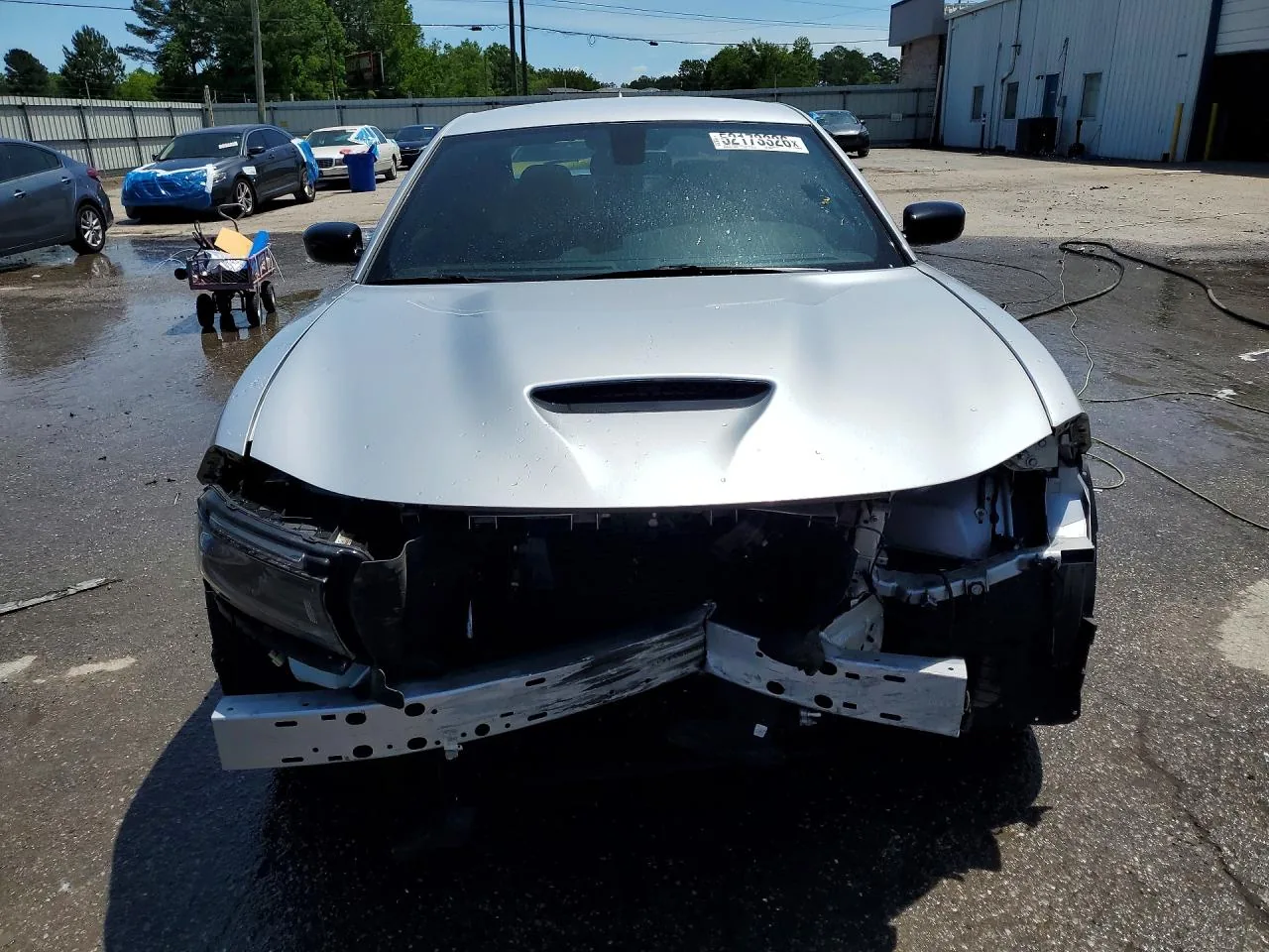 2023 Dodge CHARGER GT Lot #52173326 thumbnail 8