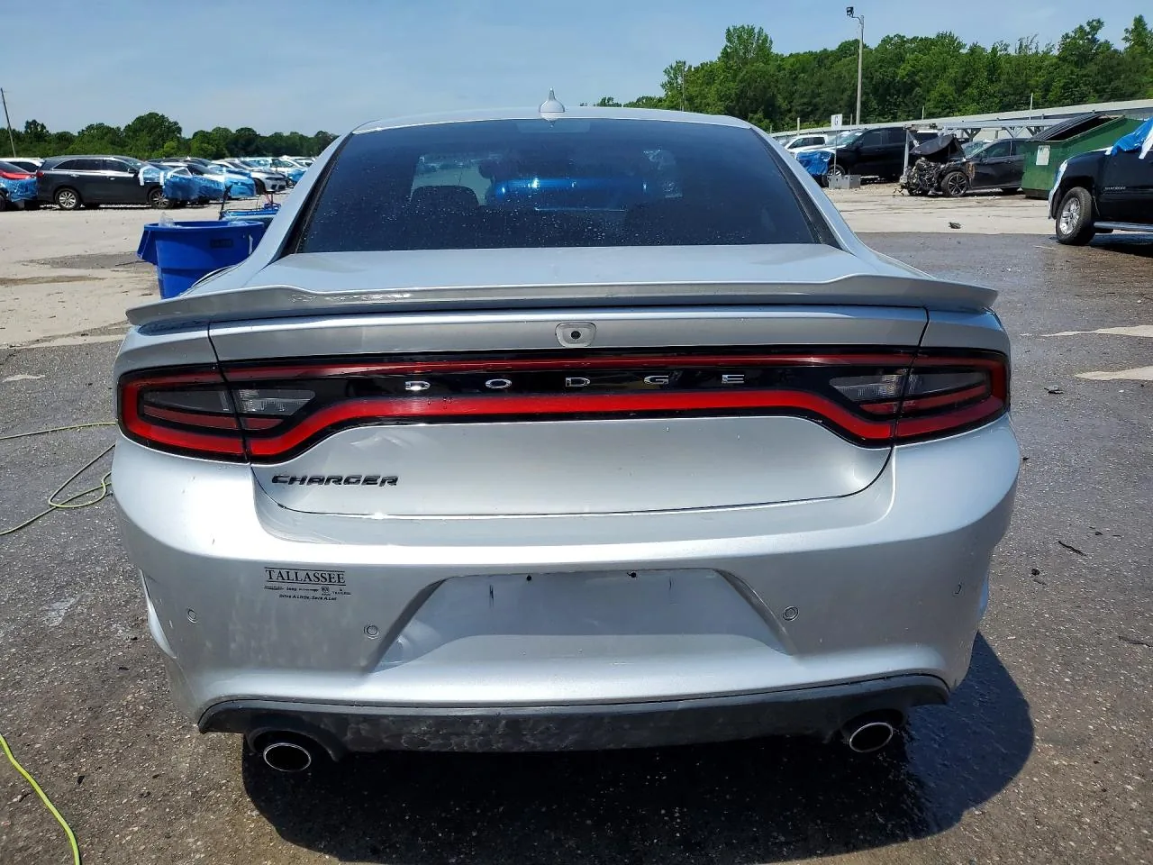 2023 Dodge CHARGER GT Lot #52173326 thumbnail 3