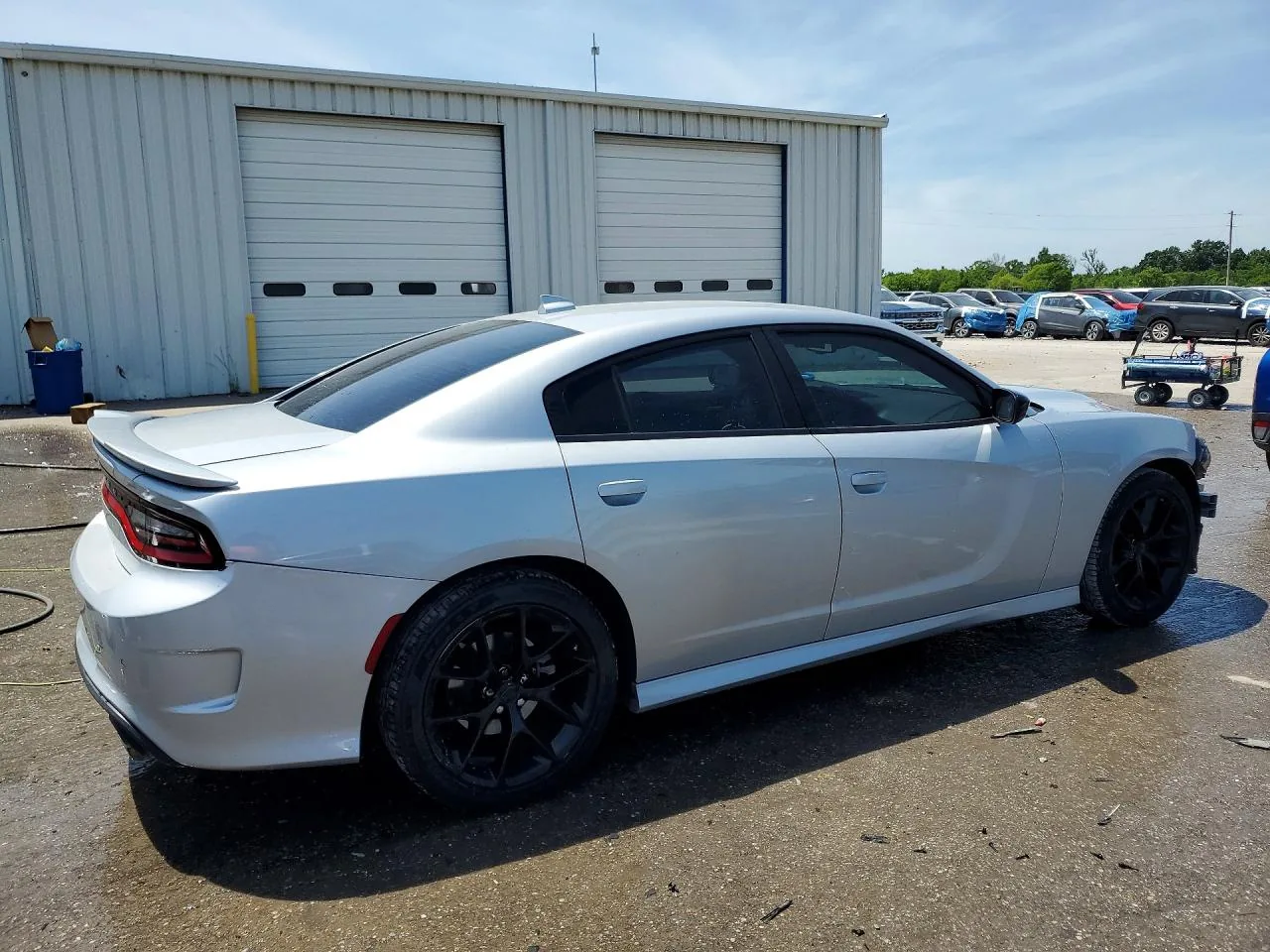 2023 Dodge CHARGER GT
