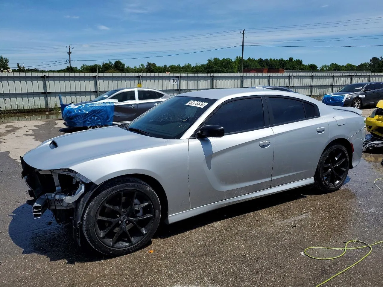 2023 Dodge CHARGER GT Lot #52173326 thumbnail 6
