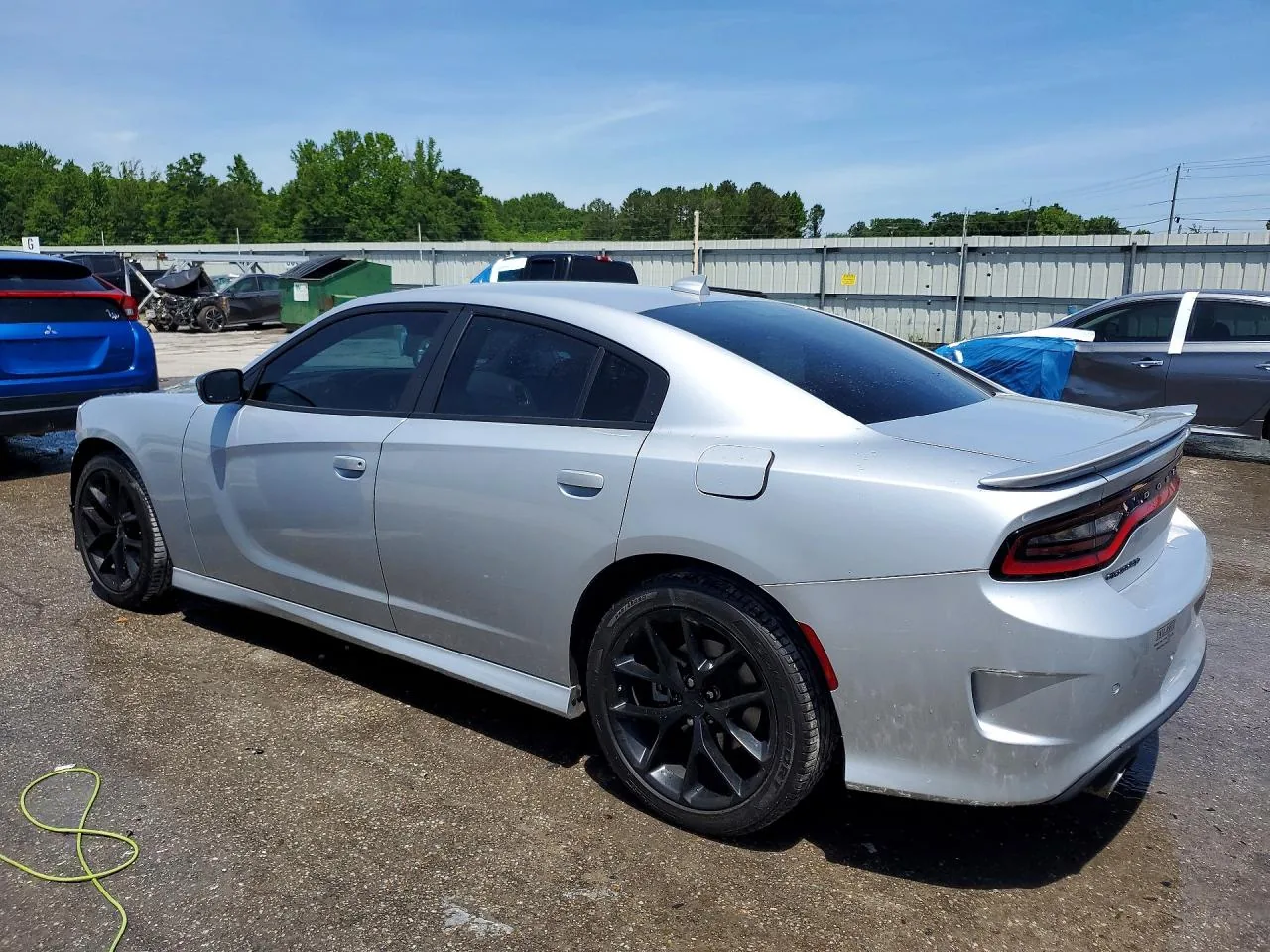 2023 Dodge CHARGER GT Lot #52173326 thumbnail 11