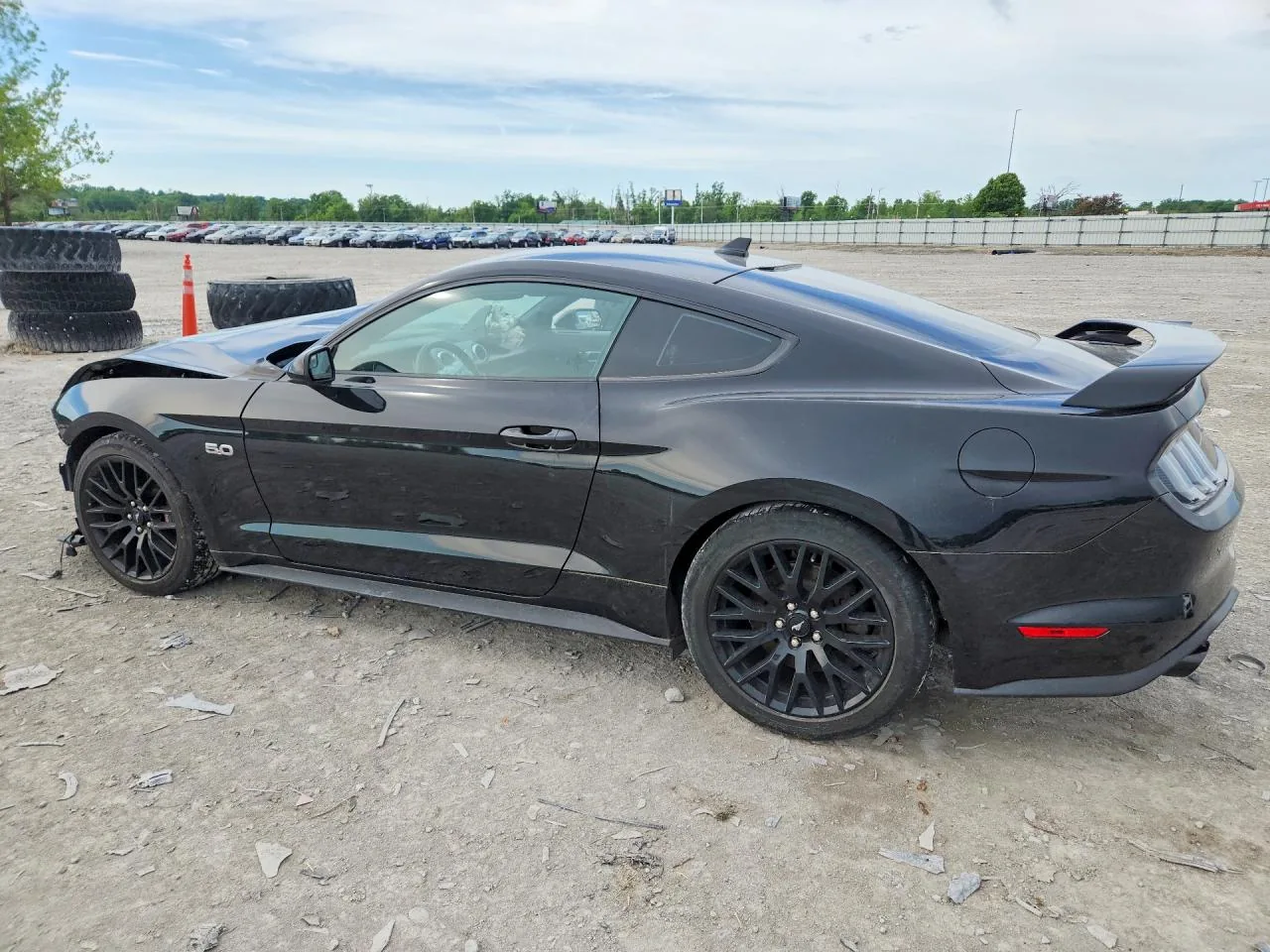 2020 Ford MUSTANG GT