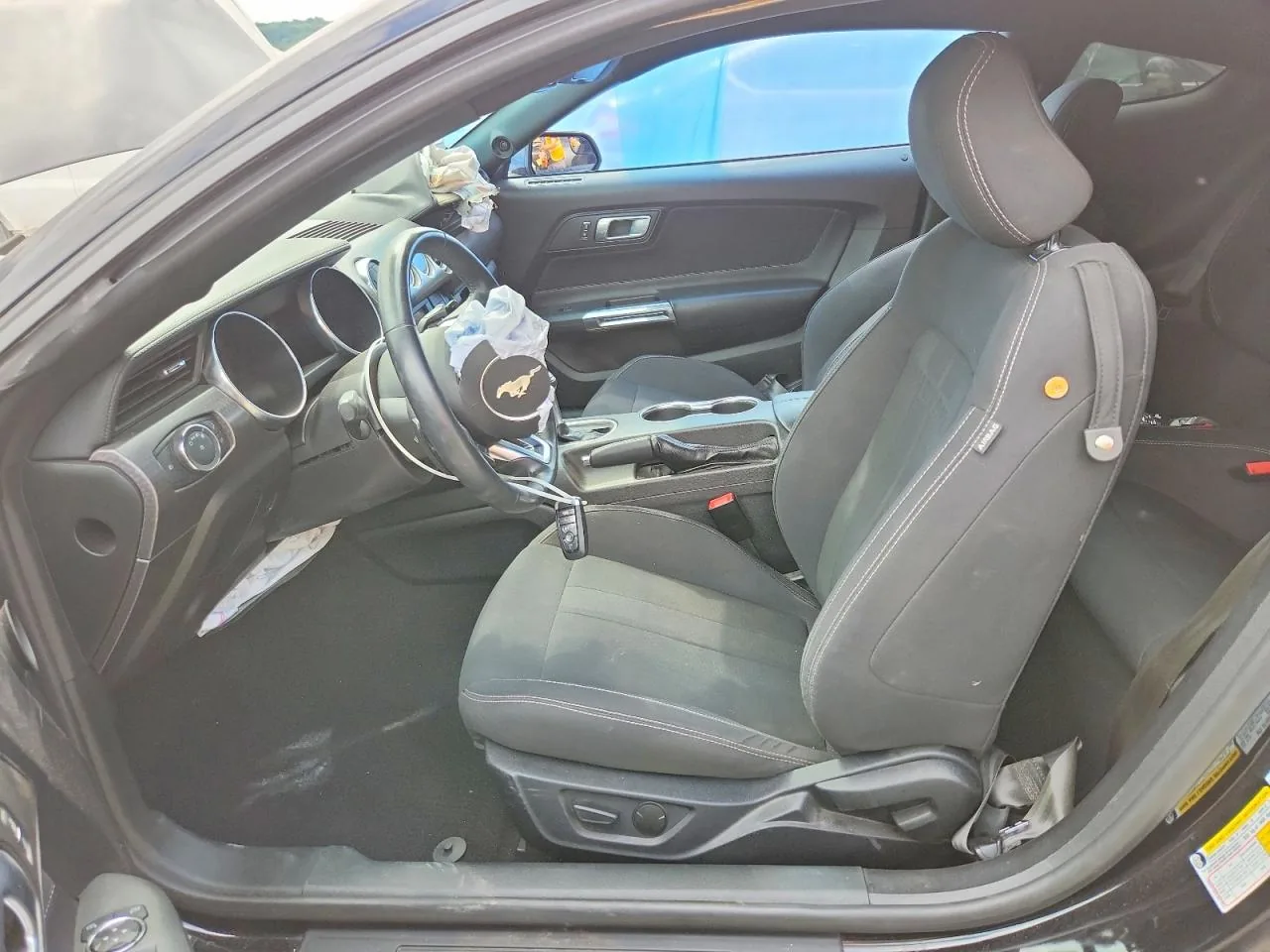 2020 Ford MUSTANG GT Lot #52203016 thumbnail 3