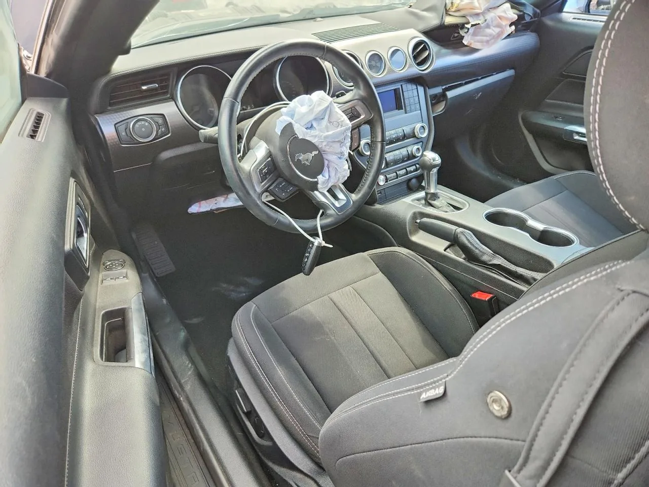 2020 Ford MUSTANG GT Lot #52203016 thumbnail 9