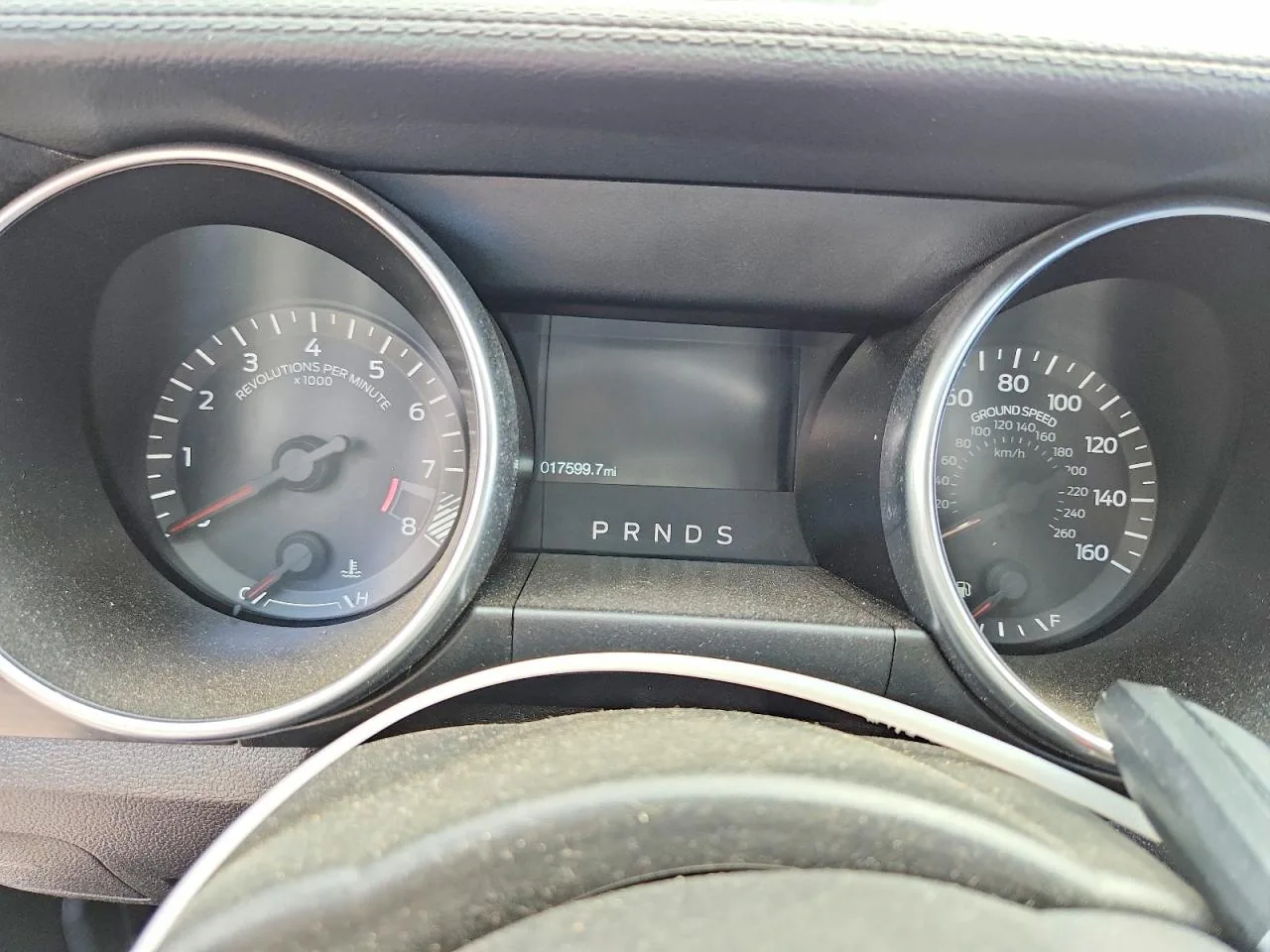 2020 Ford MUSTANG GT Lot #52203016 thumbnail 10