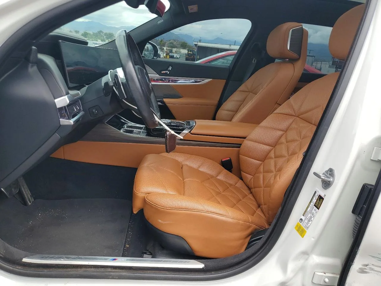 2023 Bmw 740 I