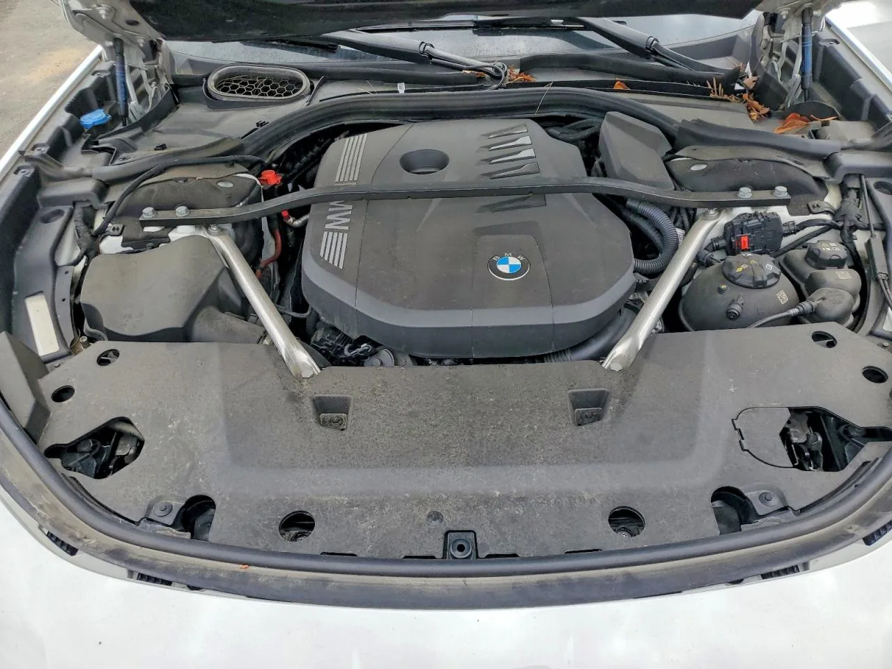 2023 Bmw 740 I Lot #52212816 thumbnail 6