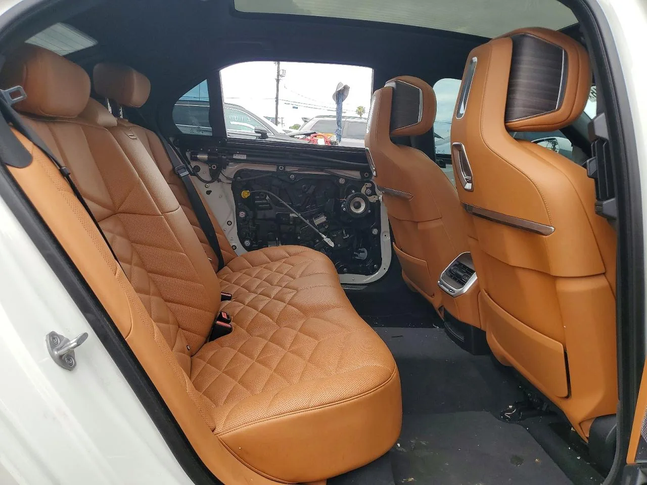 2023 Bmw 740 I Lot #52212816 thumbnail 11