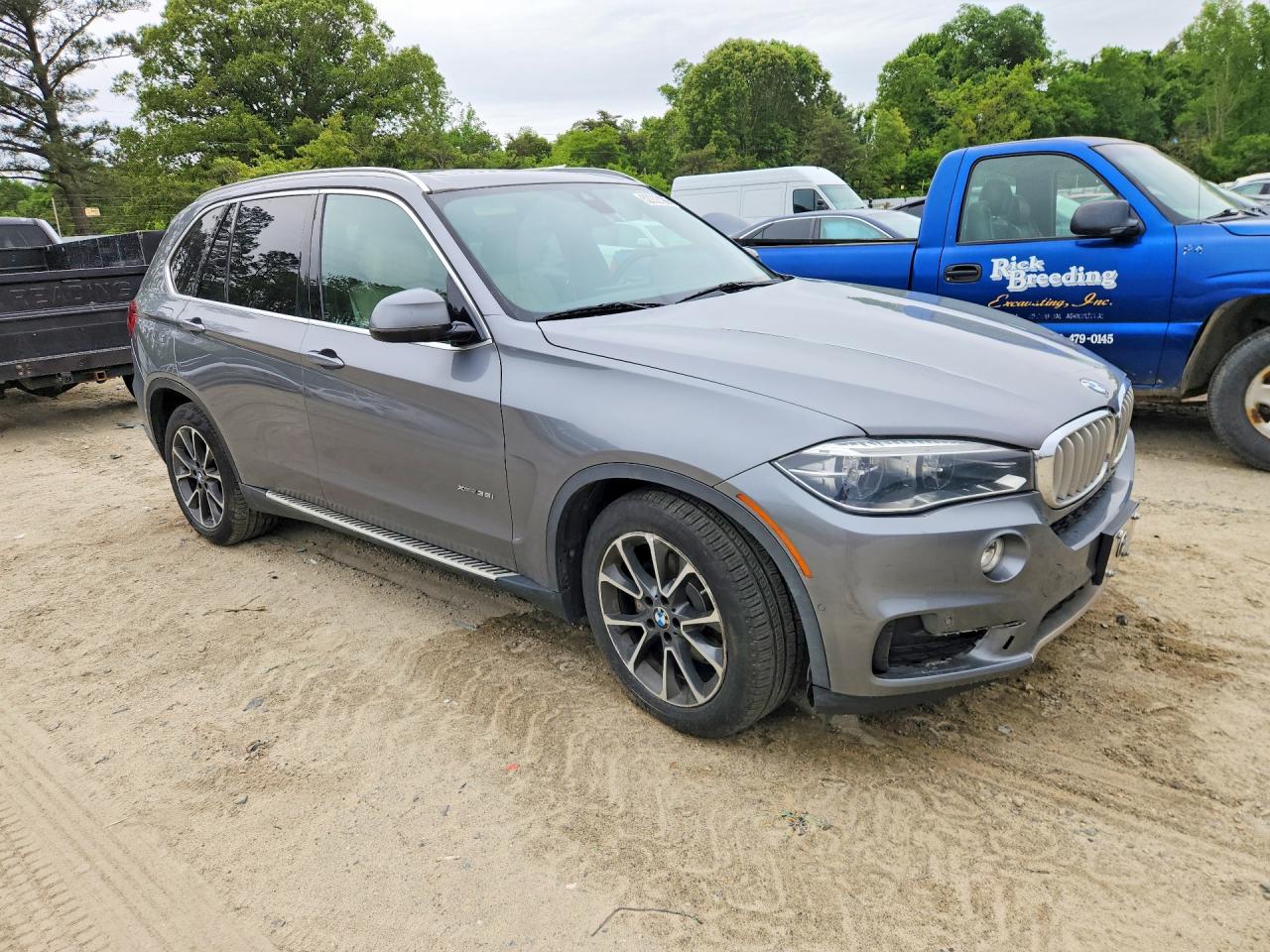 2018 Bmw X5 XDRIVE35I Lot #52232196 — VINARCHIVE