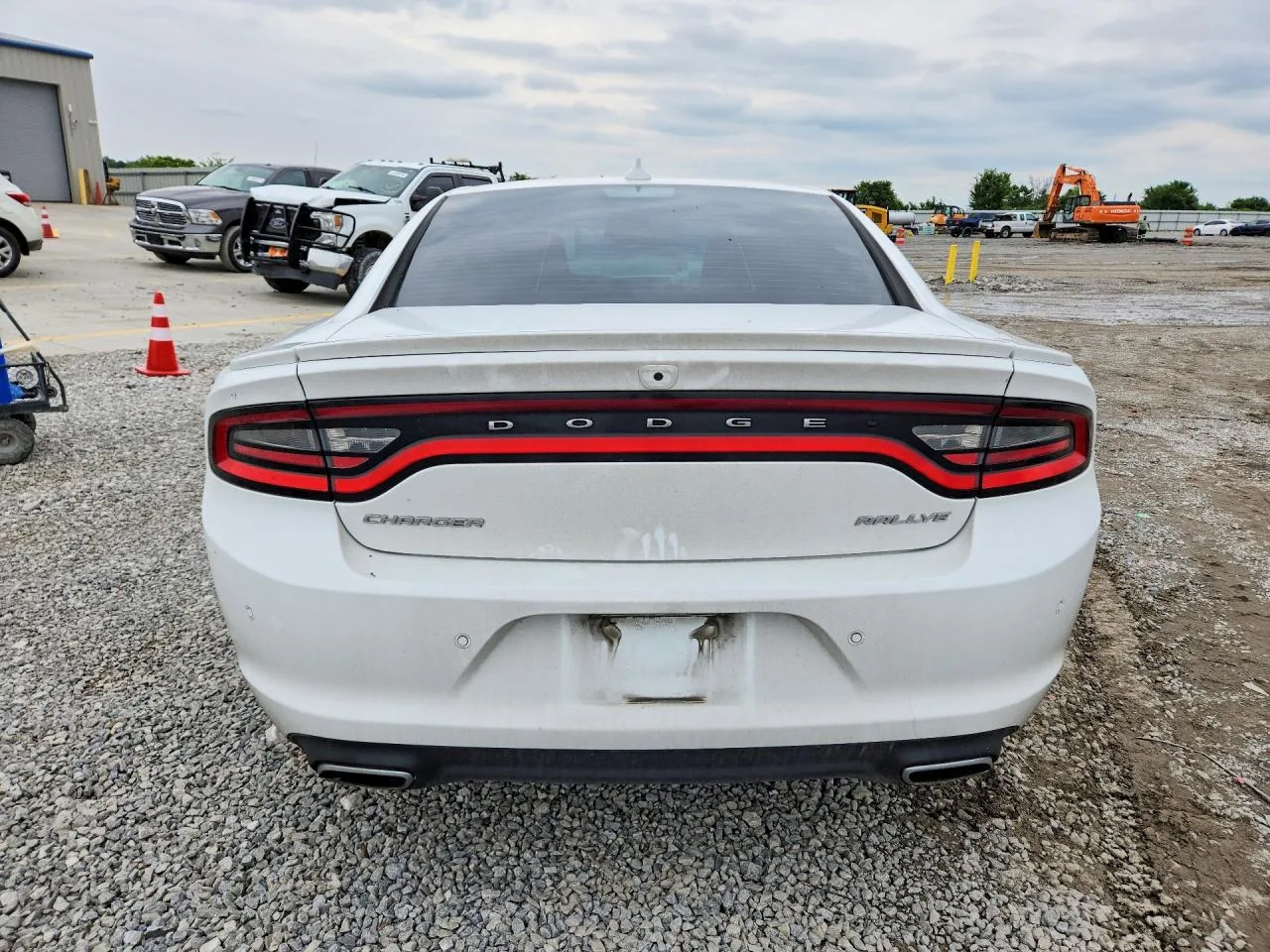 2017 Dodge CHARGER SXT Lot #52245156 thumbnail 8