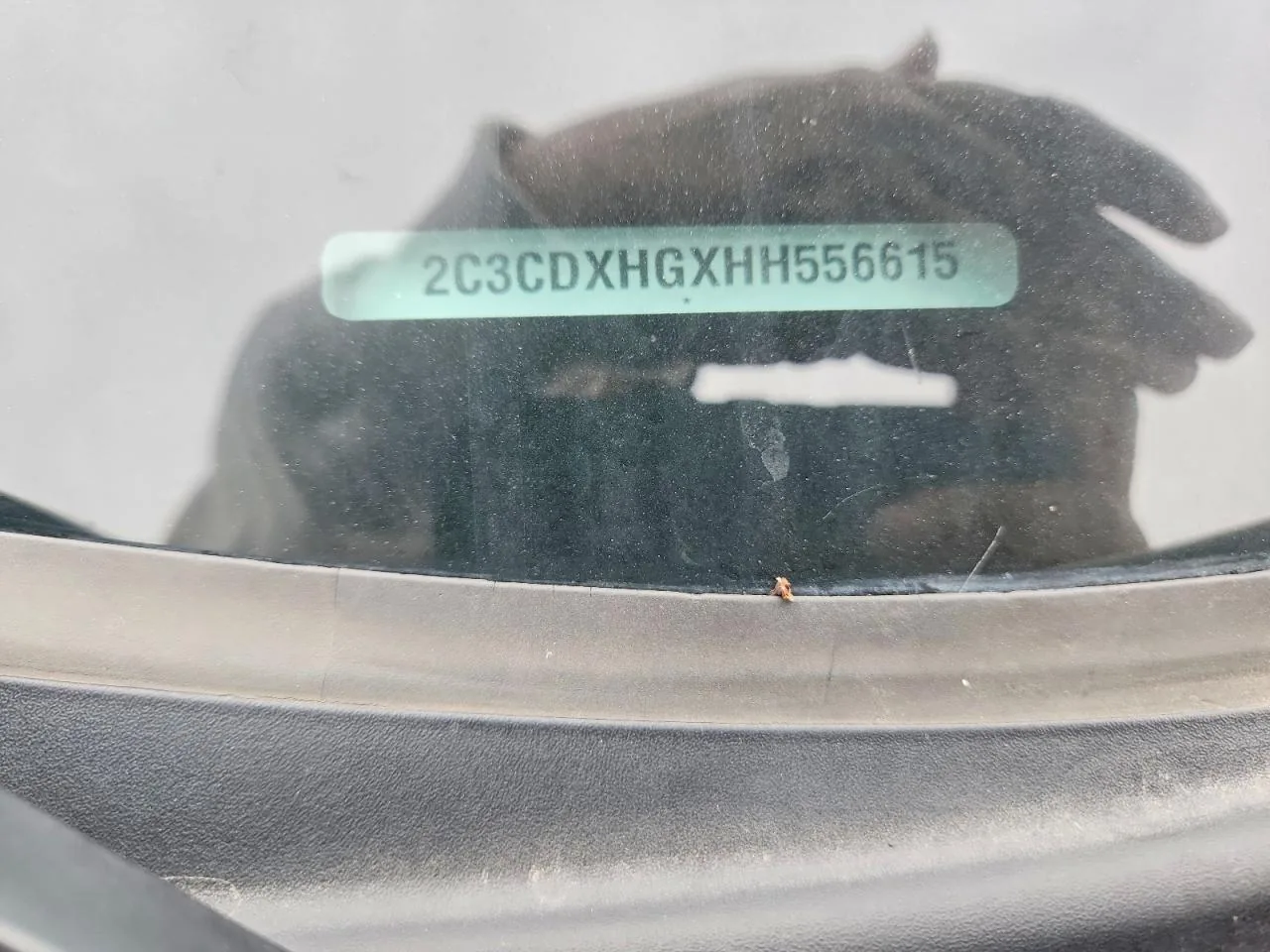 2017 Dodge CHARGER SXT Lot #52245156 thumbnail 11