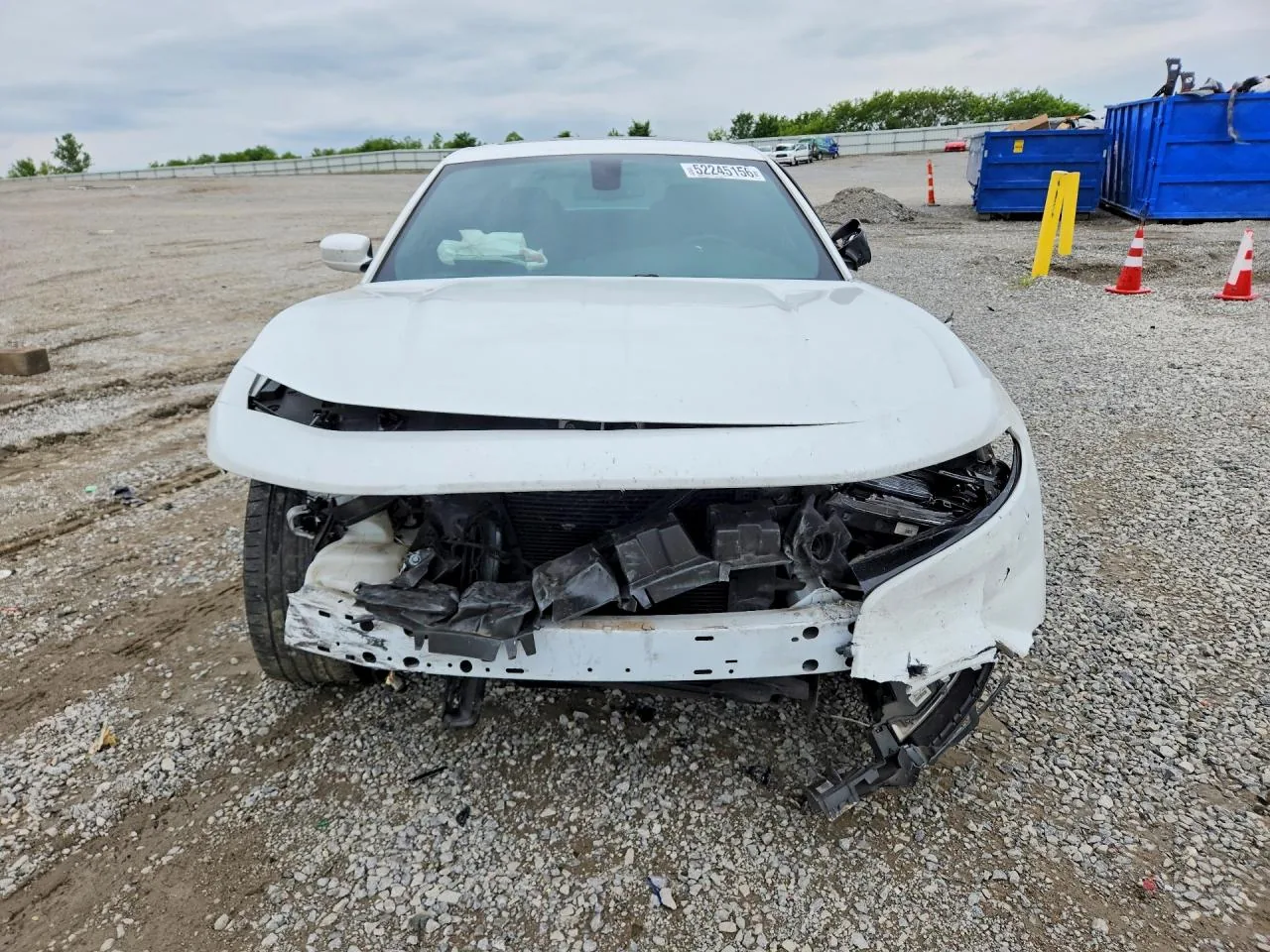 2017 Dodge CHARGER SXT Lot #52245156 thumbnail 12