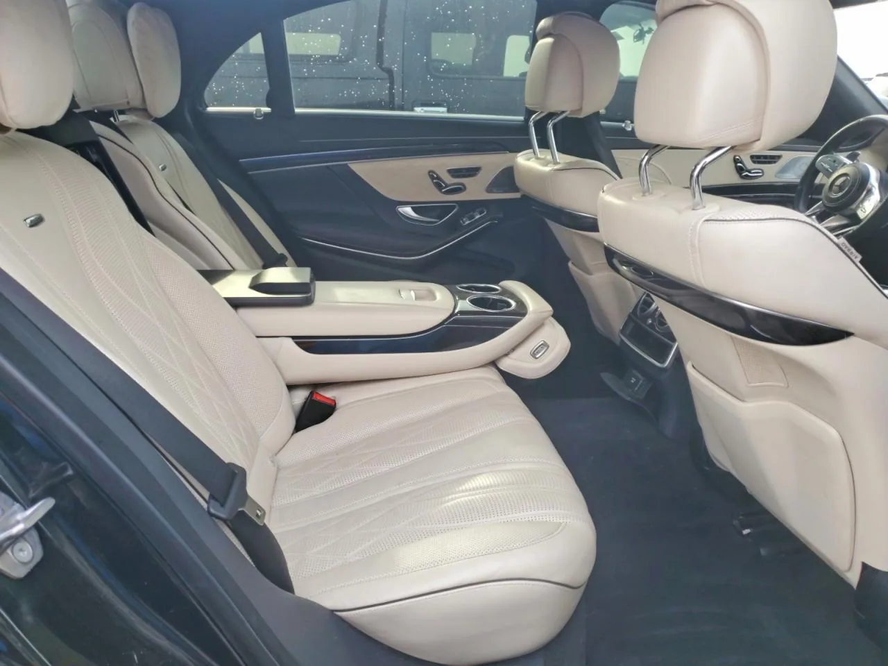 2018 Mercedes-benz S 63 AMG 4MATIC Lot #52246196 thumbnail 11