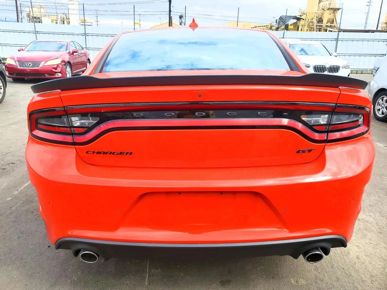 2023 Dodge CHARGER GT Lot #52249266 thumbnail 2