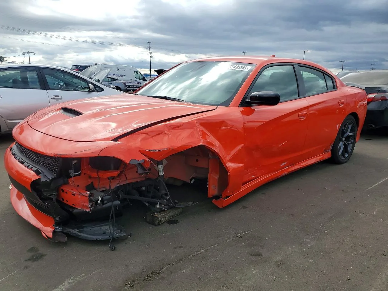 2023 Dodge CHARGER GT Lot #52249266 thumbnail 3