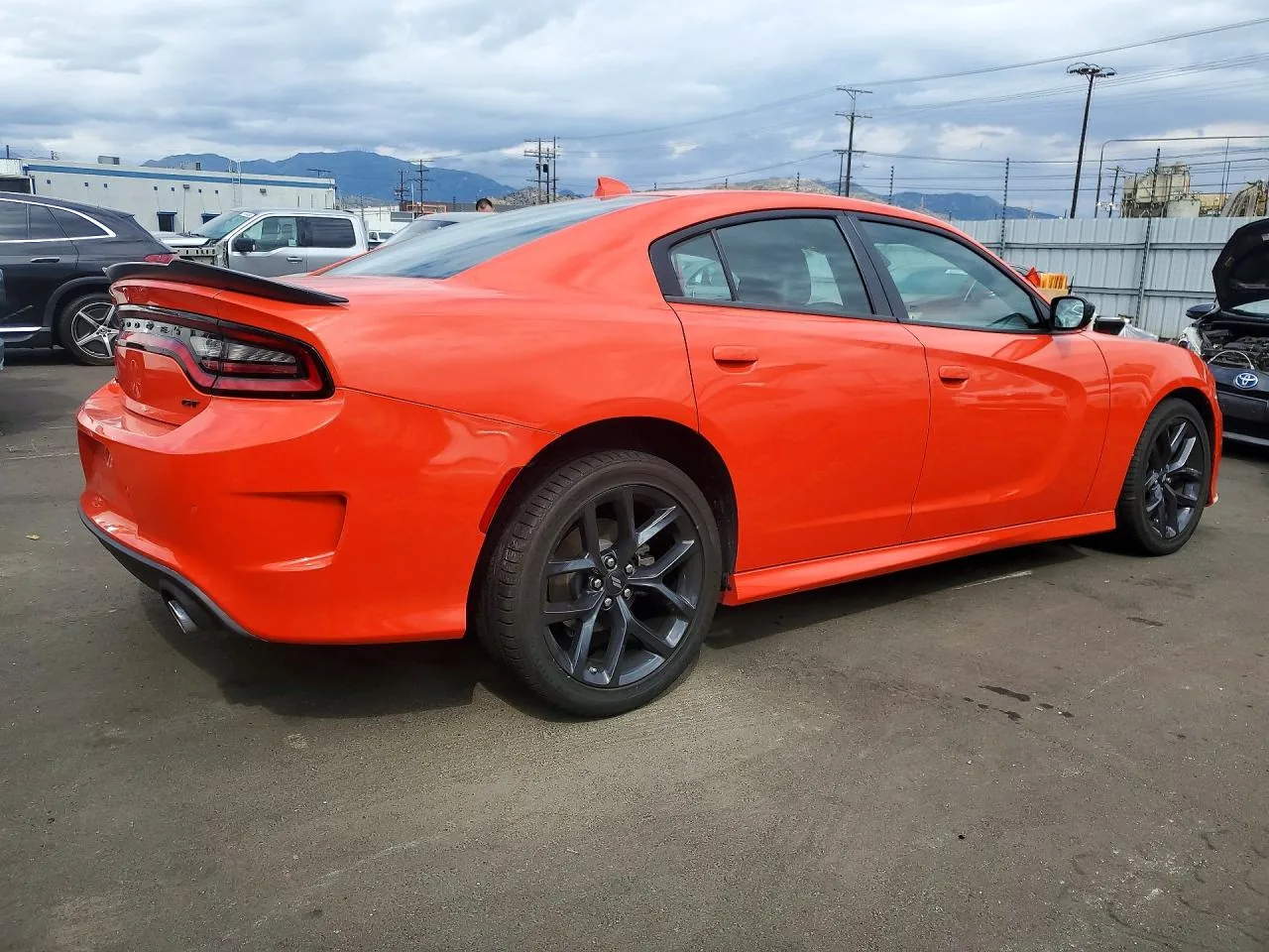 2023 Dodge CHARGER GT Lot #52249266 thumbnail 6