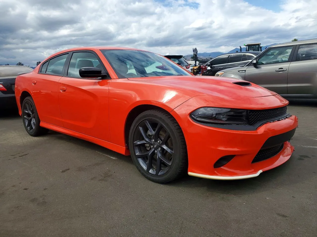 2023 Dodge CHARGER GT Lot #52249266 thumbnail 7