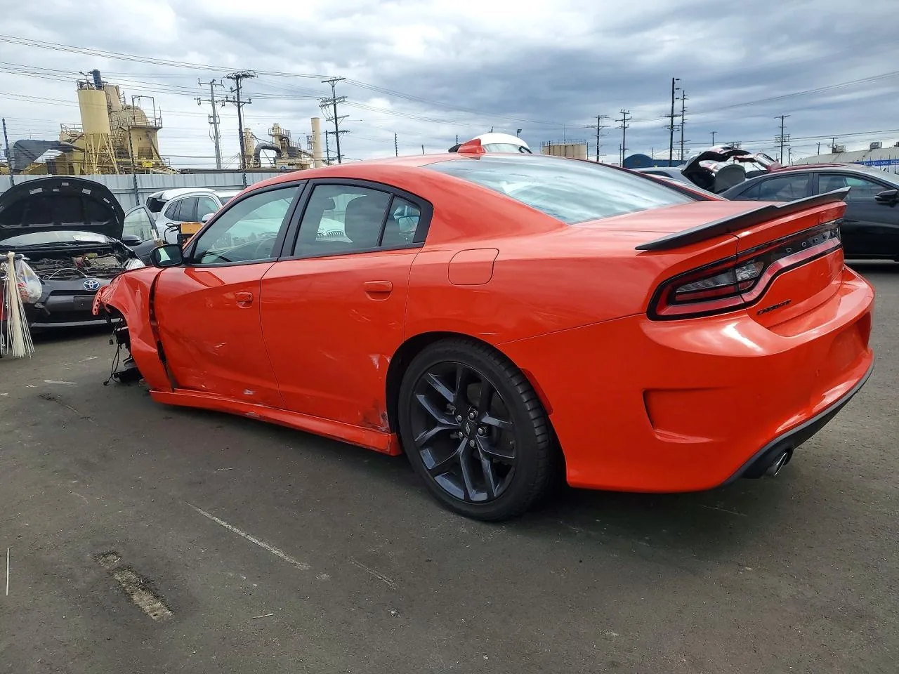 2023 Dodge CHARGER GT Lot #52249266 thumbnail 10