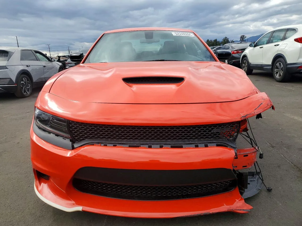 2023 Dodge CHARGER GT Lot #52249266 thumbnail 11