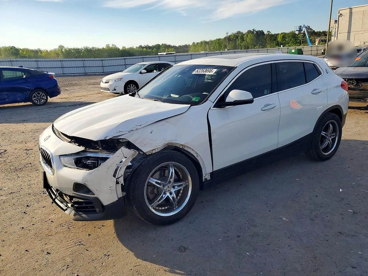 2020 Bmw X2 SDRIVE28I