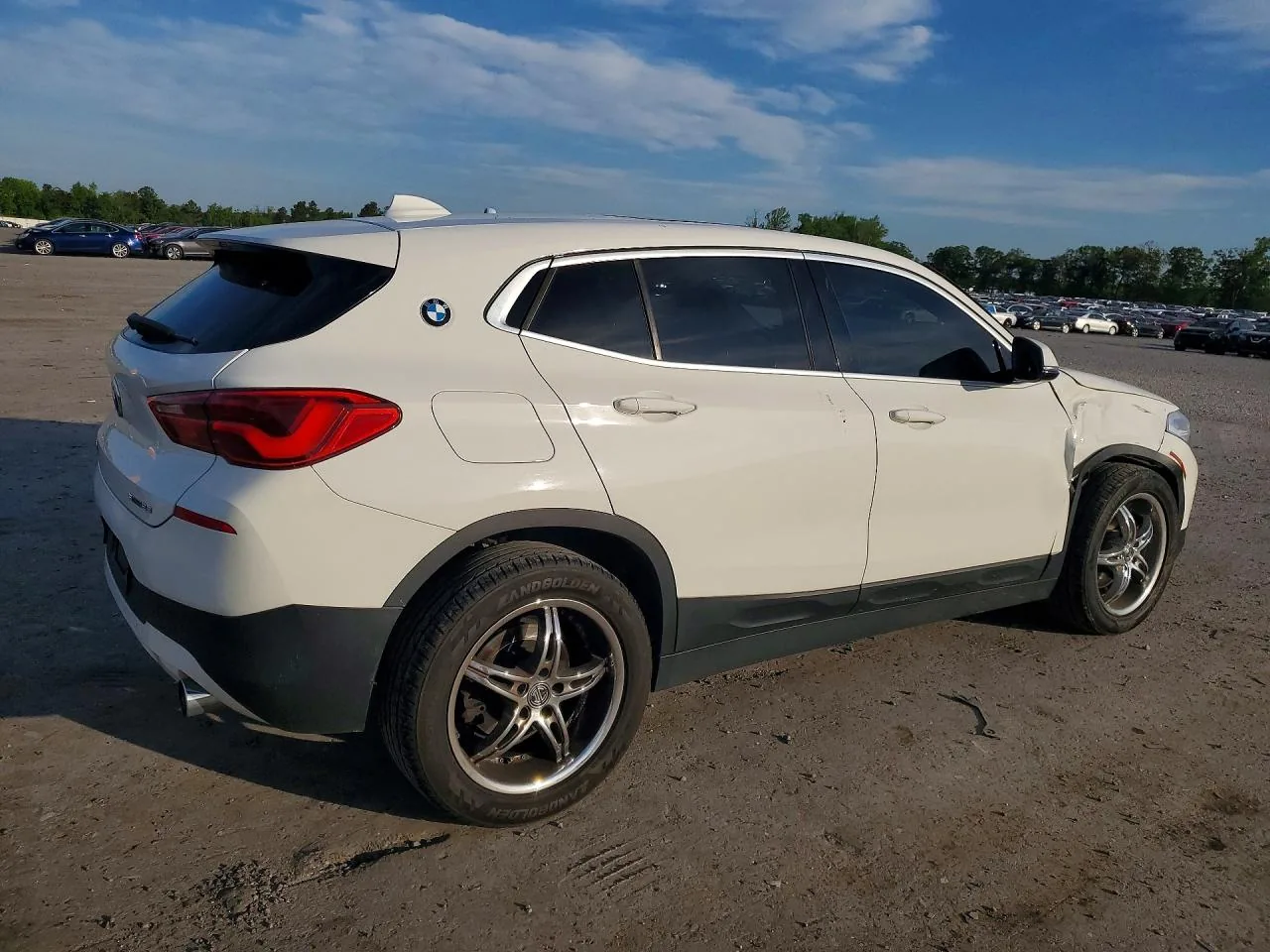 2020 Bmw X2 SDRIVE28I Lot #52253696 thumbnail 7