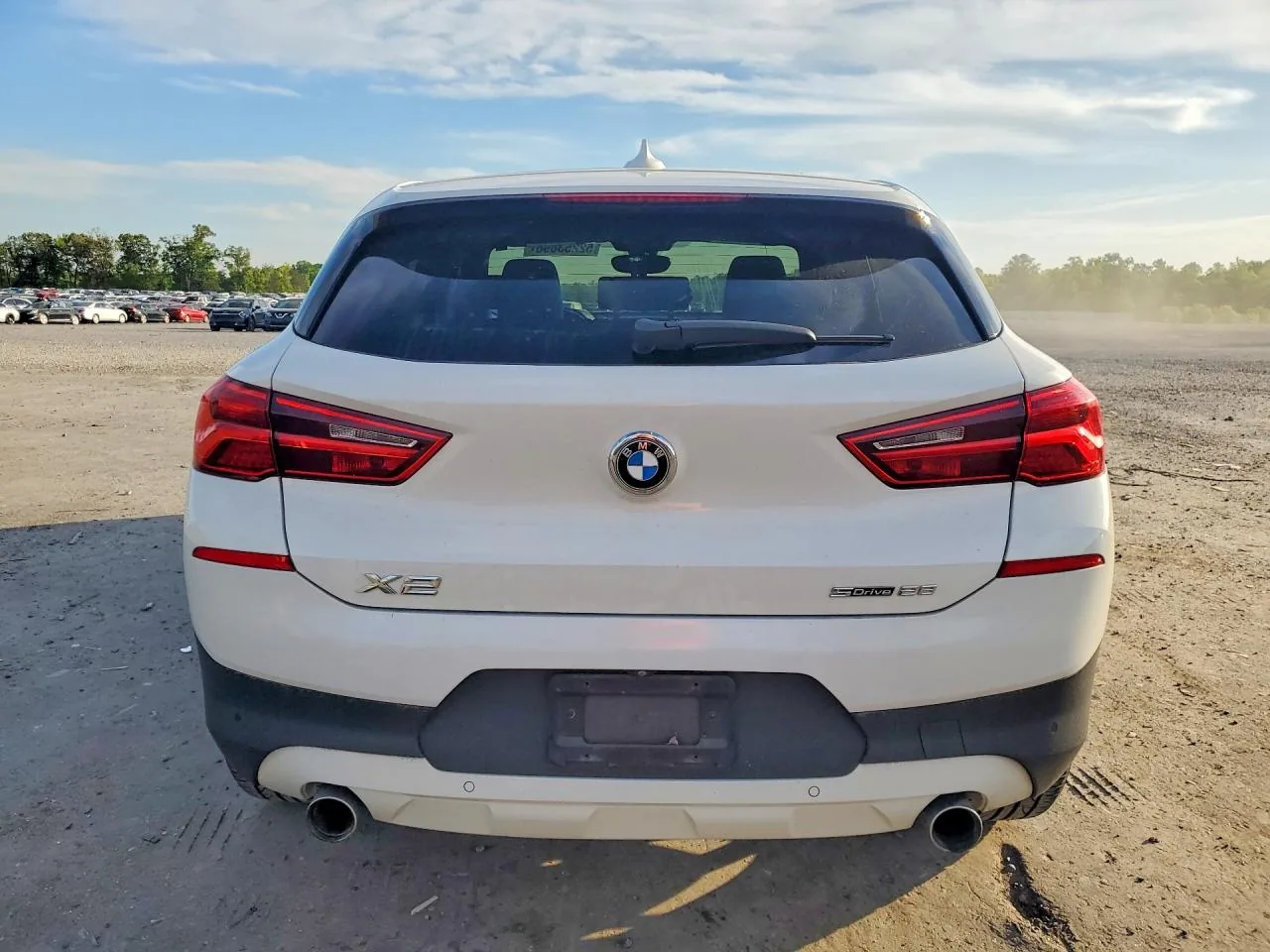 2020 Bmw X2 SDRIVE28I Lot #52253696 thumbnail 11