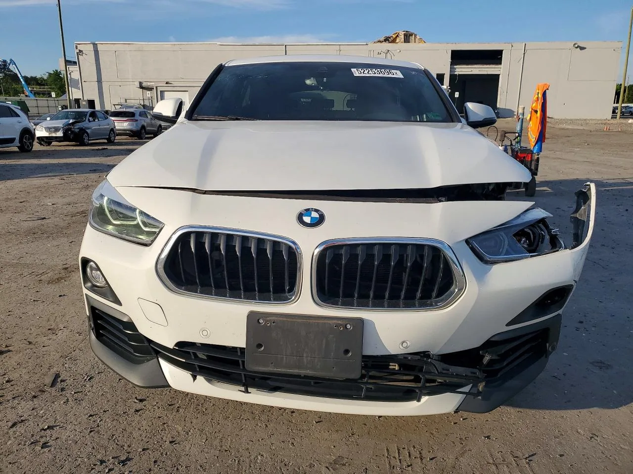 2020 Bmw X2 SDRIVE28I Lot #52253696 thumbnail 12