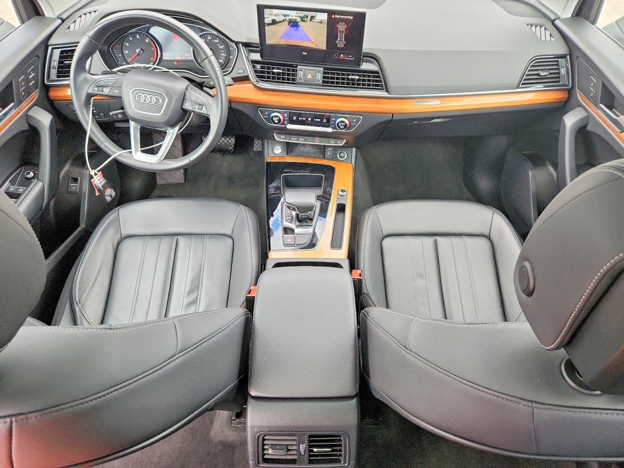 2023 Audi Q5 PREMIUM 40 Lot #52259136 — VINARCHIVE