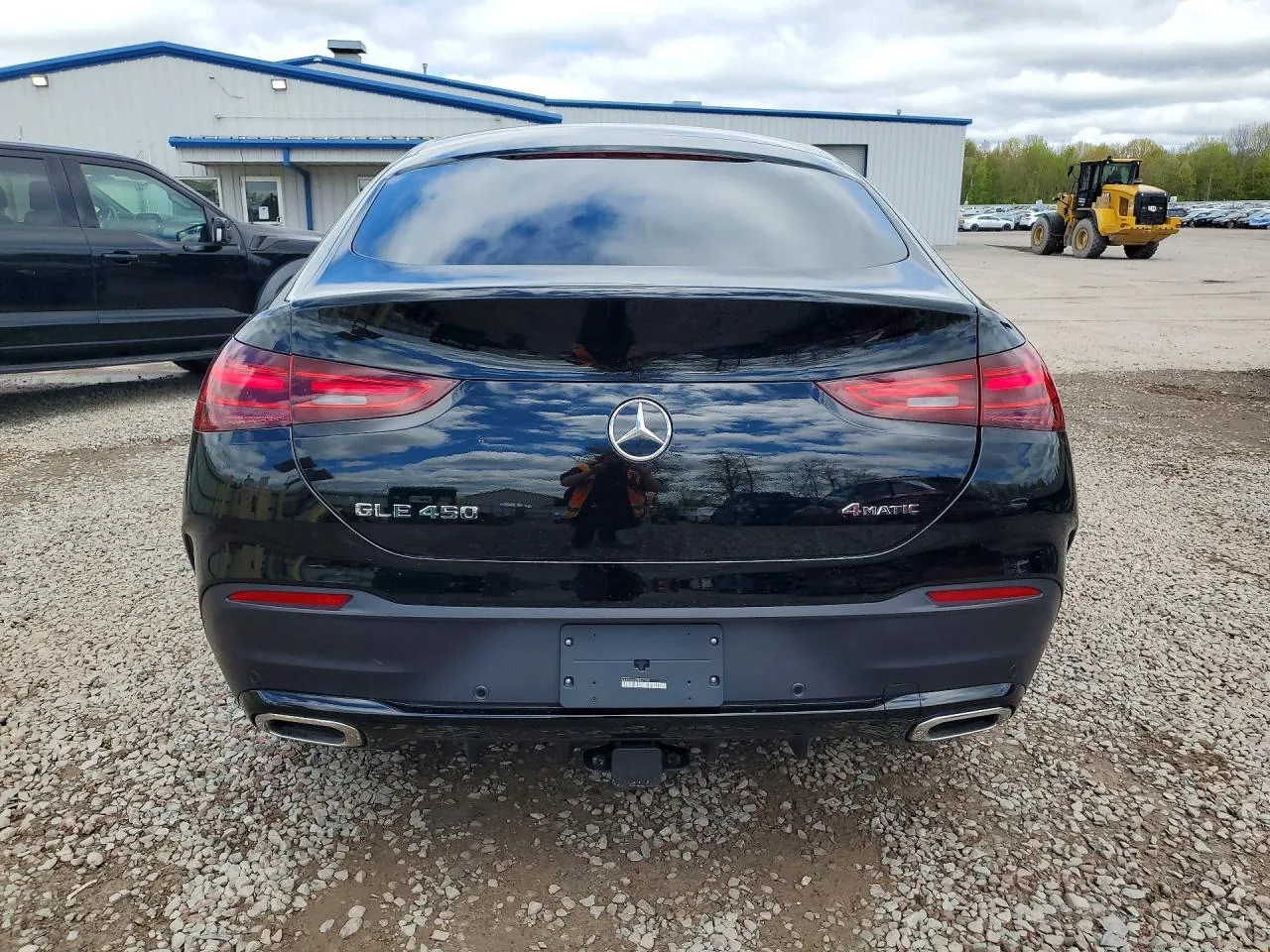 2026 Mercedes-benz GLE COUPE 450 4MATIC Lot #52271516 thumbnail 6