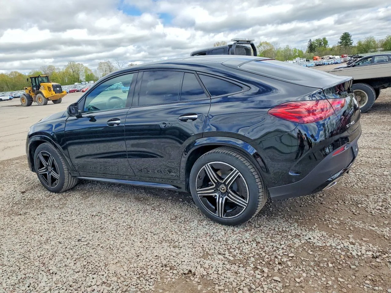 2026 Mercedes-benz GLE COUPE 450 4MATIC