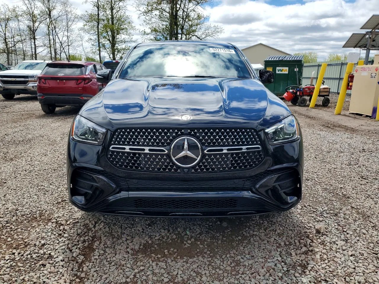 2026 Mercedes-benz GLE COUPE 450 4MATIC Lot #52271516 thumbnail 5