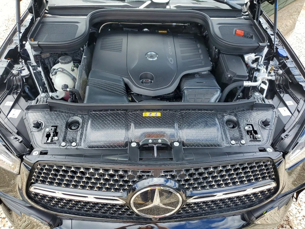2026 Mercedes-benz GLE COUPE 450 4MATIC Lot #52271516 thumbnail 2