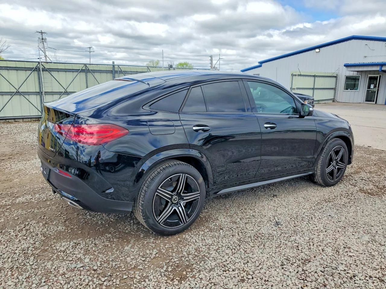 2026 Mercedes-benz GLE COUPE 450 4MATIC Lot #52271516 thumbnail 3