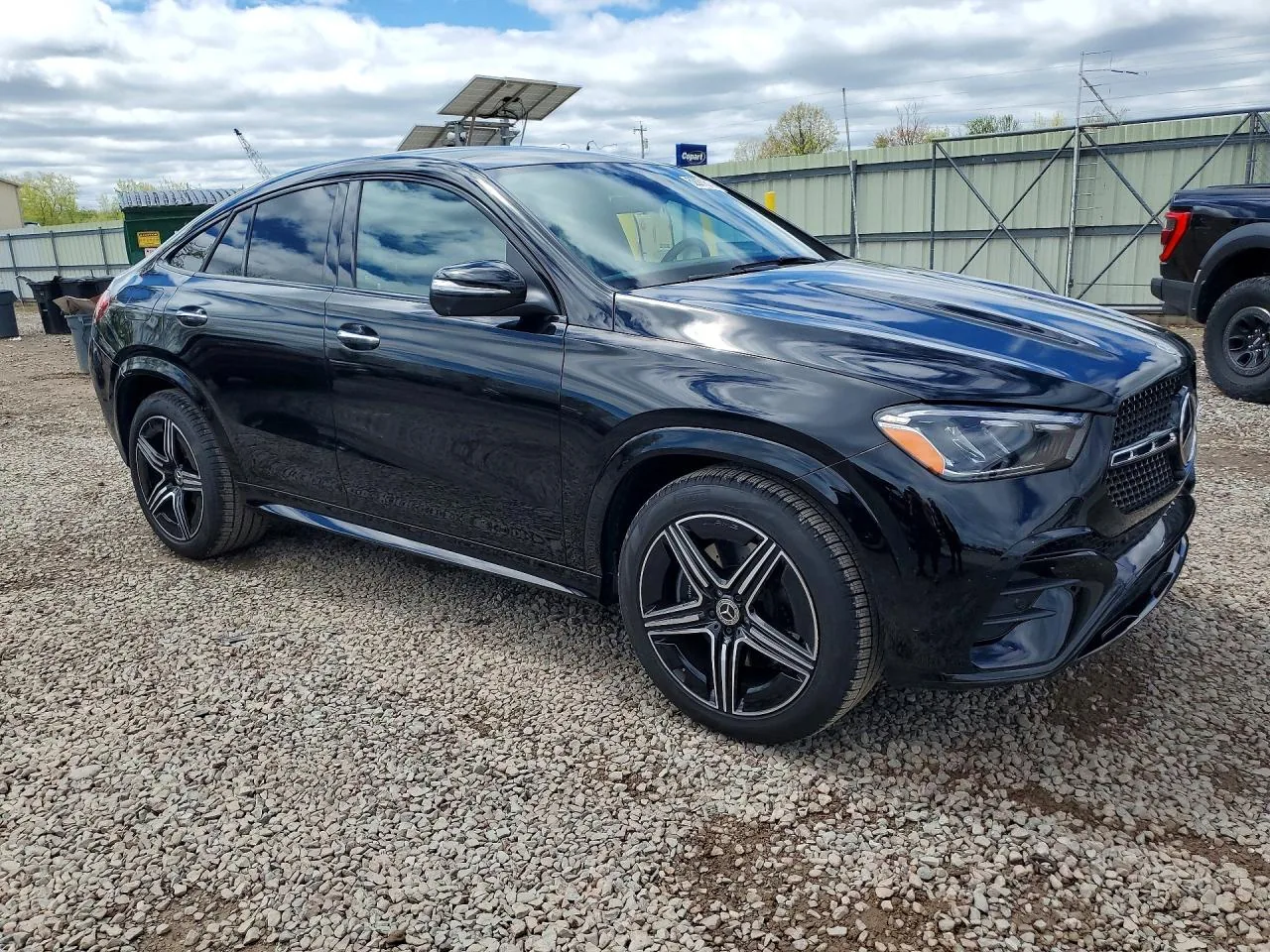2026 Mercedes-benz GLE COUPE 450 4MATIC Lot #52271516 thumbnail 7