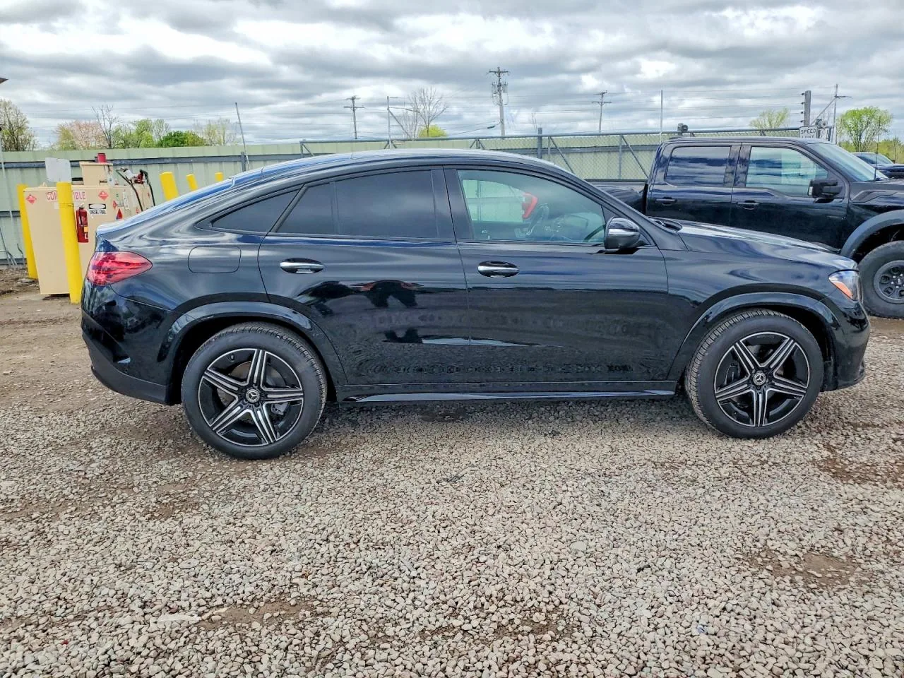 2026 Mercedes-benz GLE COUPE 450 4MATIC Lot #52271516 thumbnail 8