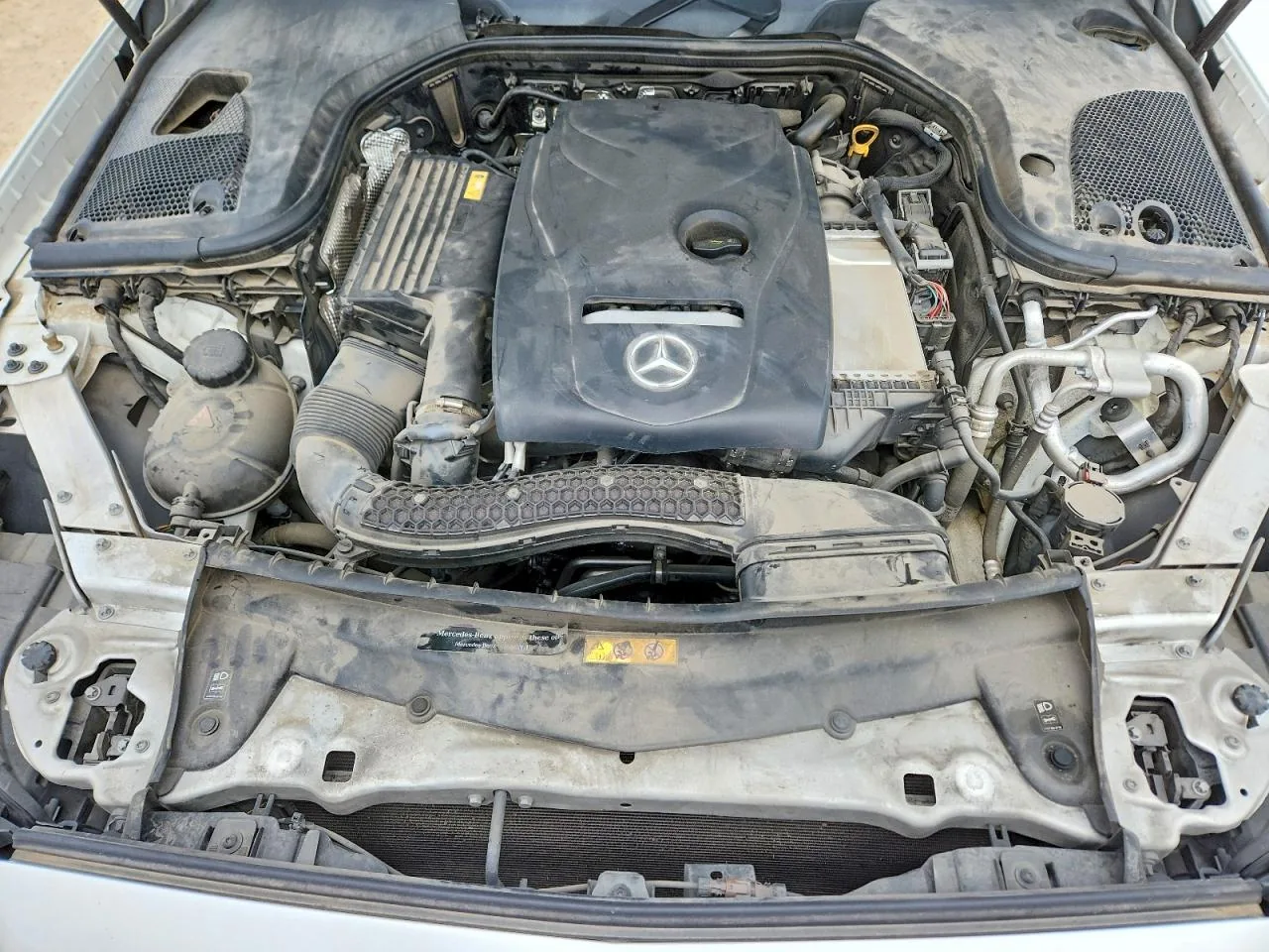 2017 Mercedes-benz E 300