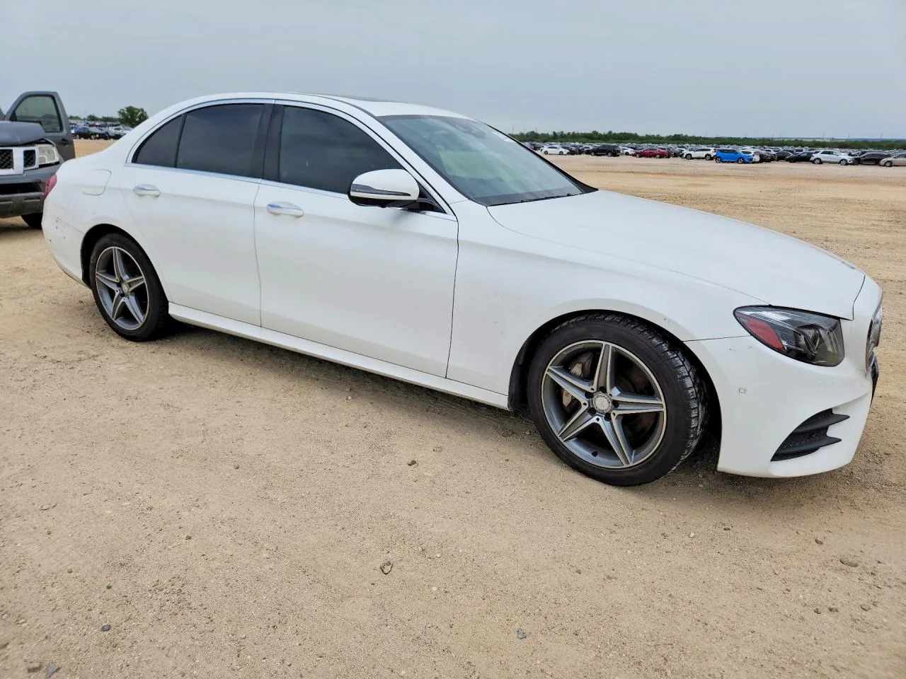 2017 Mercedes-benz E 300 Lot #52274406 thumbnail 4