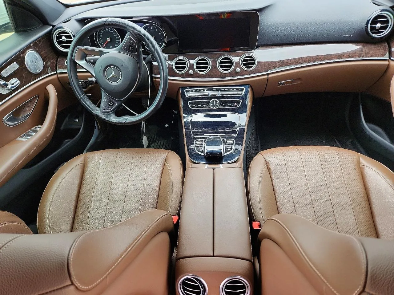 2017 Mercedes-benz E 300 Lot #52274406 thumbnail 3