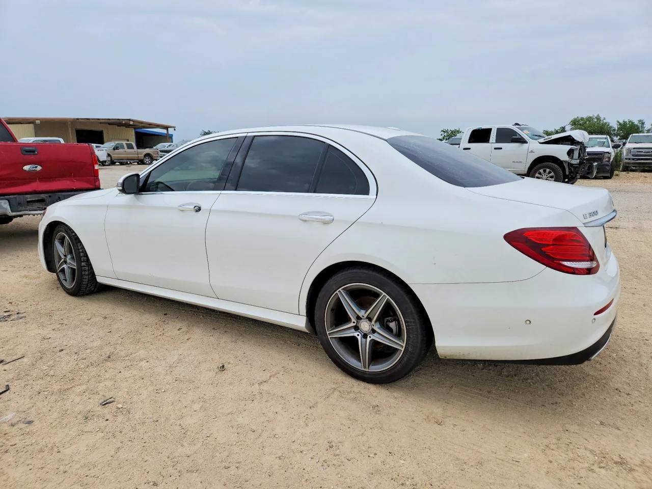 2017 Mercedes-benz E 300 Lot #52274406 thumbnail 8