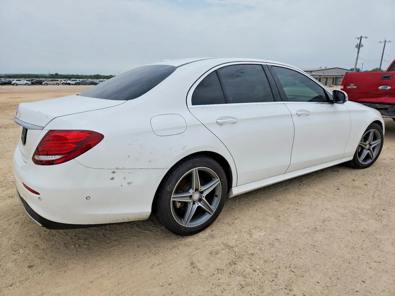 2017 Mercedes-benz E 300 Lot #52274406 thumbnail 5