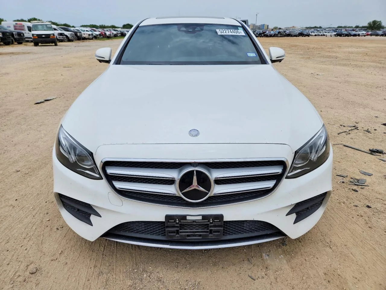 2017 Mercedes-benz E 300 Lot #52274406 thumbnail 7
