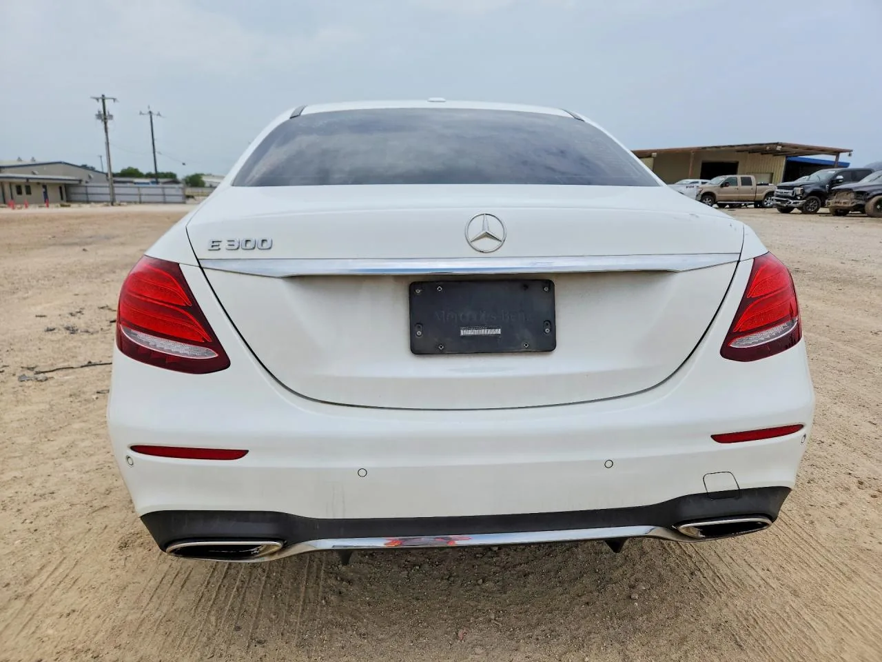 2017 Mercedes-benz E 300 Lot #52274406 thumbnail 9
