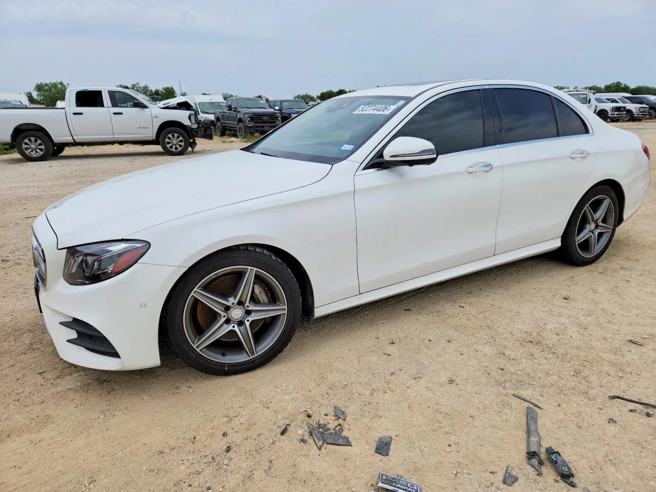 2017 Mercedes-benz E 300 Lot #52274406 thumbnail 11