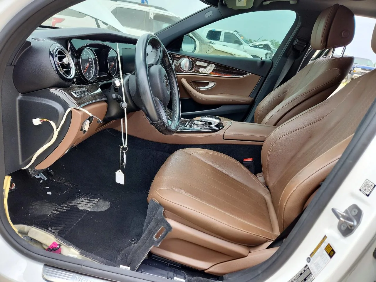 2017 Mercedes-benz E 300 Lot #52274406 thumbnail 12