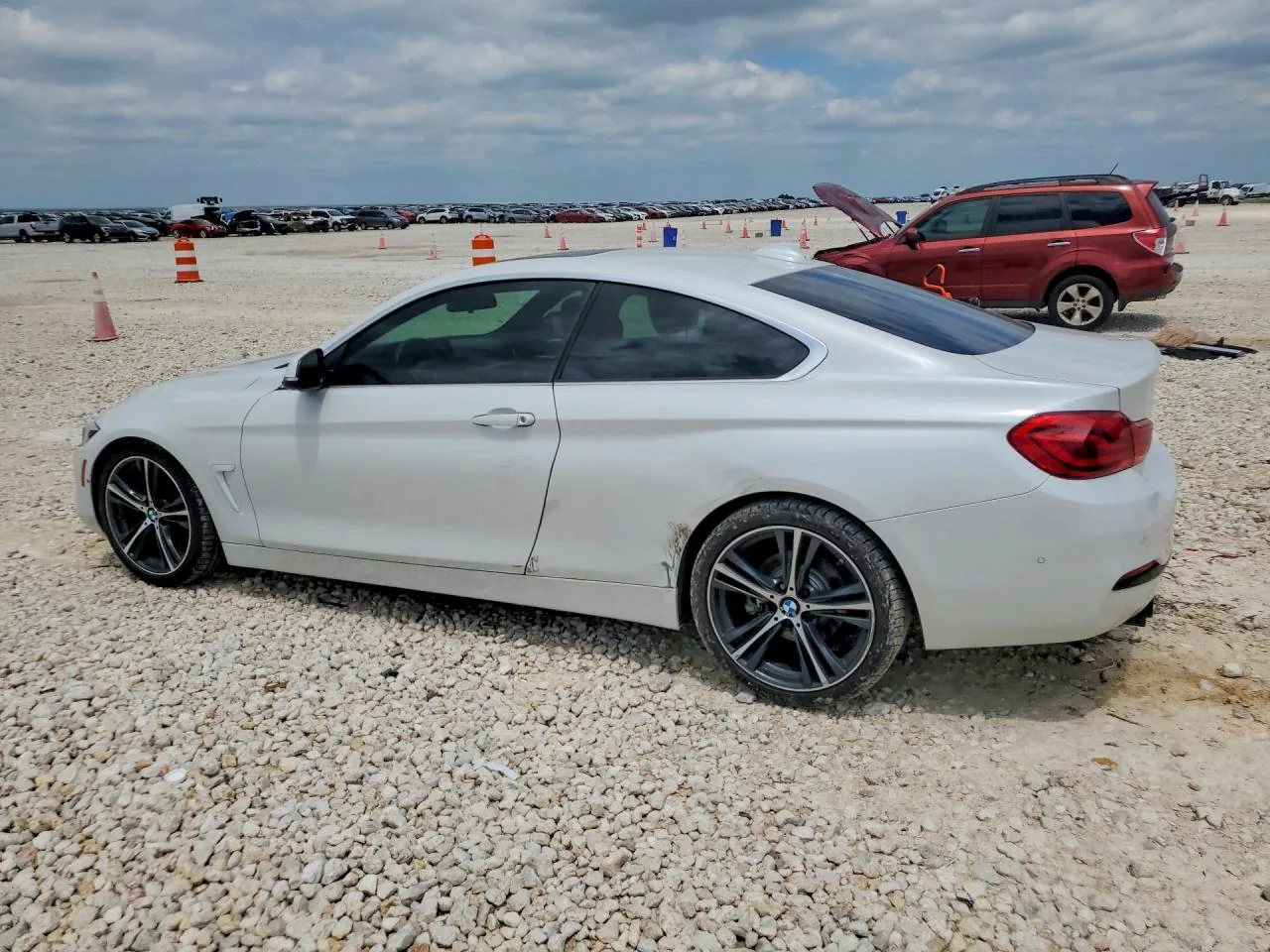2019 Bmw 430I Lot #52298176 thumbnail 5