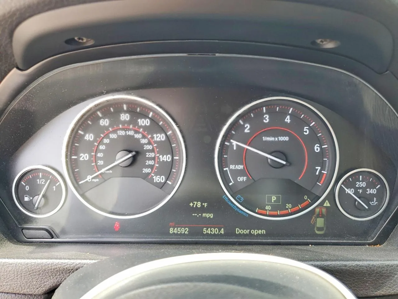 2019 Bmw 430I Lot #52298176 thumbnail 4