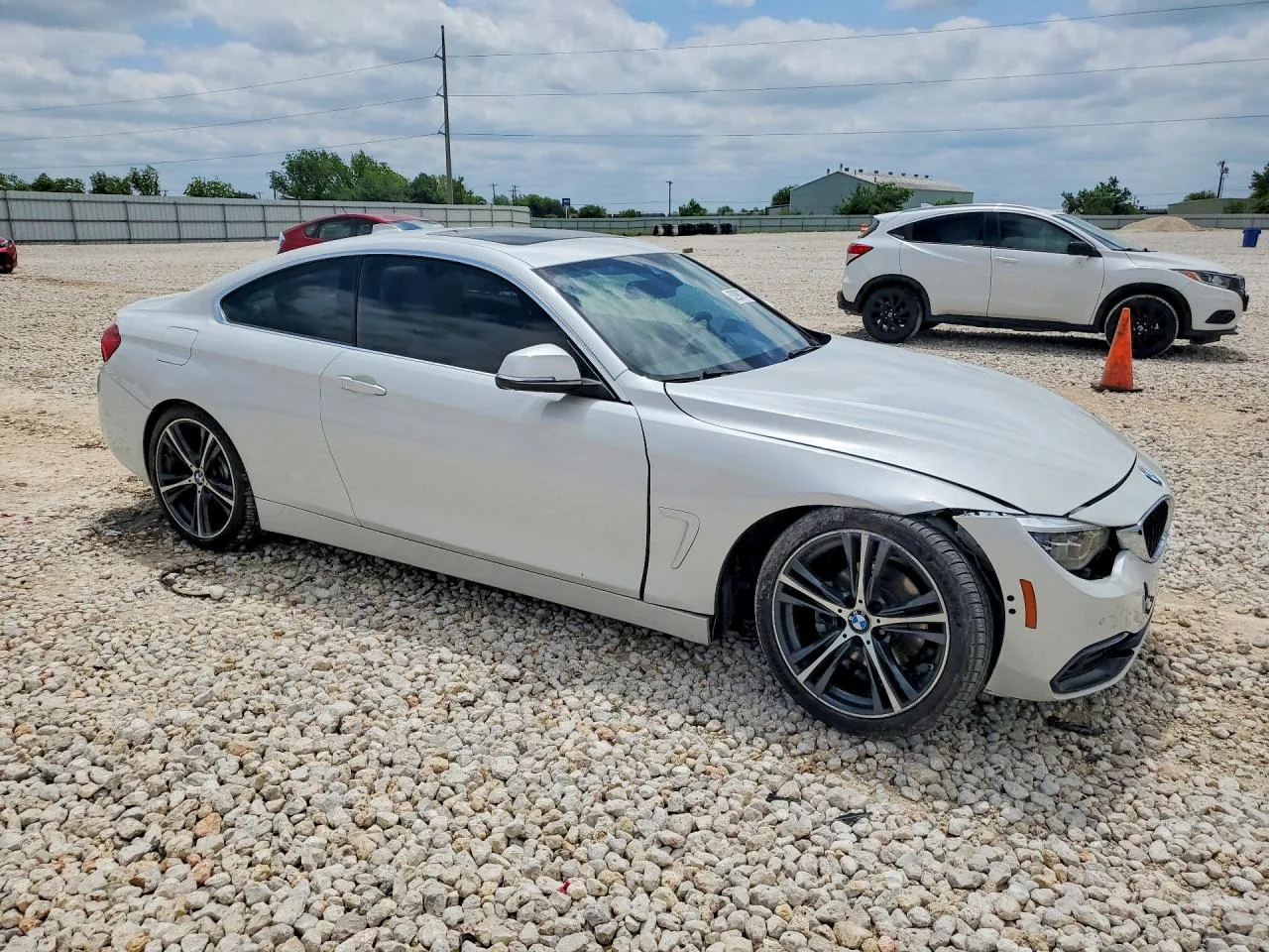 2019 Bmw 430I Lot #52298176 thumbnail 9